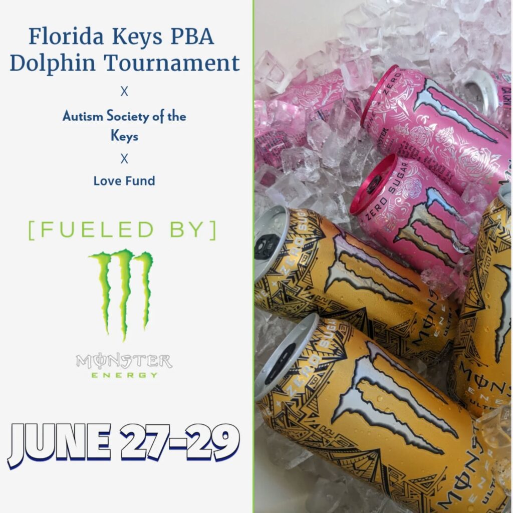Florida Keys PBA Charity Dolphin Tournament