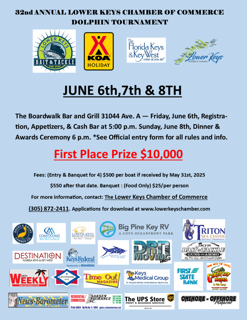 Lower Keys Dolphin Tournament