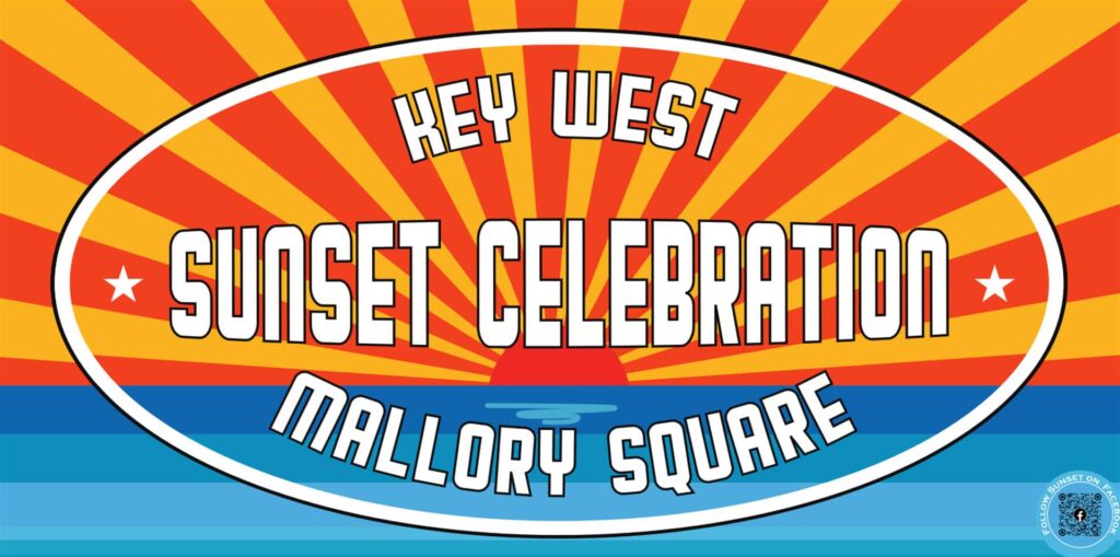 Sunset Celebration Mallory Square