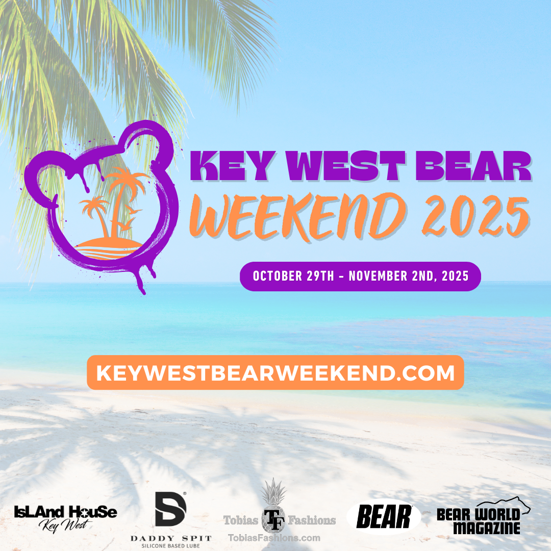 Key West Bear Weekend 2025