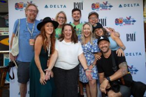 Nadine Grossman Orr and the We've Got The Keys team