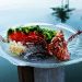Marathon Castaway Restaurant lionfish sushi