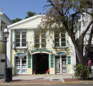 Guild Hall Gallery Key West