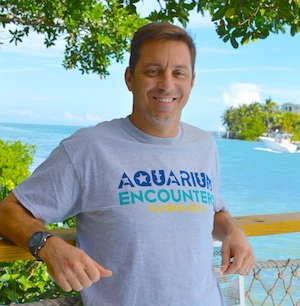 Florida Keys Aquarium Encounters founder