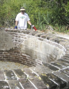 Indian Key Cistern