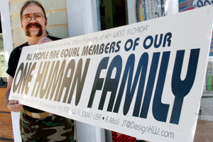 JT One Human Family