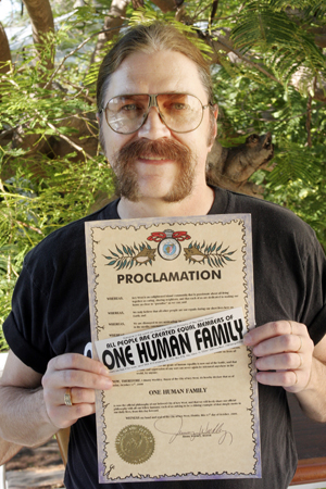 One Human Family proclamation