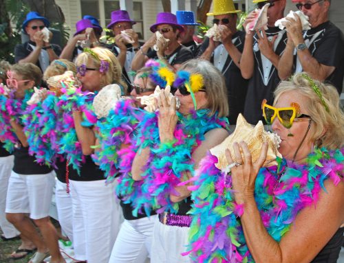 Pucker Power to Prevail at Key West’s ‘Conch Honk’