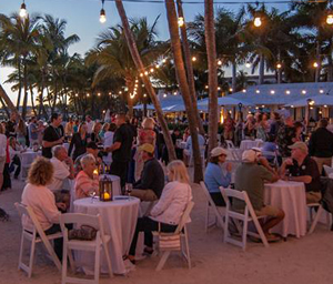 Florida Keys outdoor dining