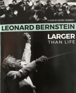 Leonard Bernstein documentary