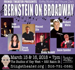 Bernstein on Broadway Key West