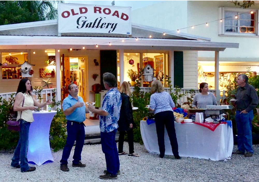 Old Road Gallery Florida Keys