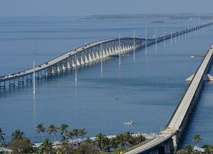 Florida Keys Seven Mile Bridge