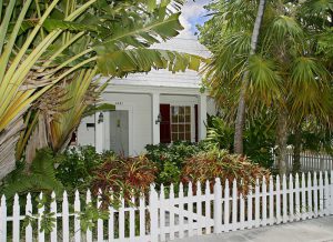 Tennessee Williams Key West home
