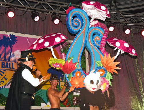 ‘Heady’ Competition Brings Mardi Gras Vibe to Key West
