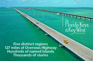 Florida Keys Overseas Highway ad