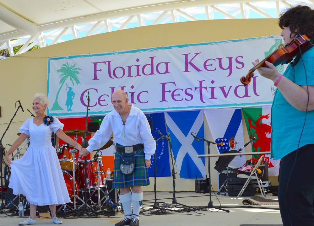 Florida Keys Celtic Festival