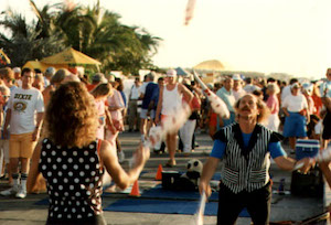 Sunset Celebration Key West