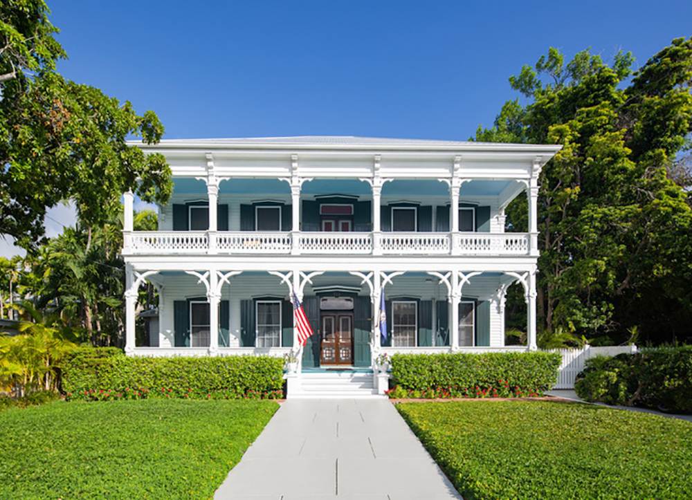 Historic Key West home