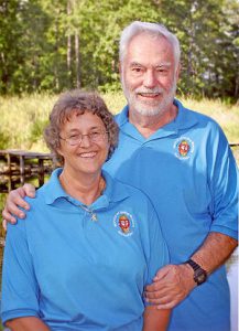 Dr. Joe and Dr. Sally Bauer Islamorada