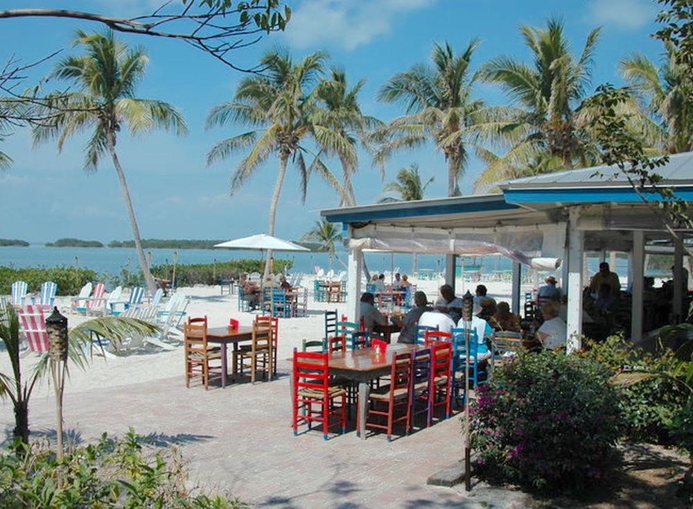 Morada Bay Beach Cafe Islamorada