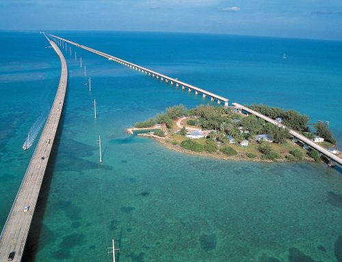 Florida Keys Fun Facts … and Arnold’s Exploding Bridge