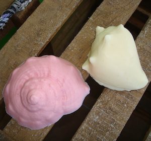 Key West artisan crafted soaps