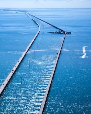 Seven mile bridges rob oneal - Keys Voices | The Florida Keys & Key ...