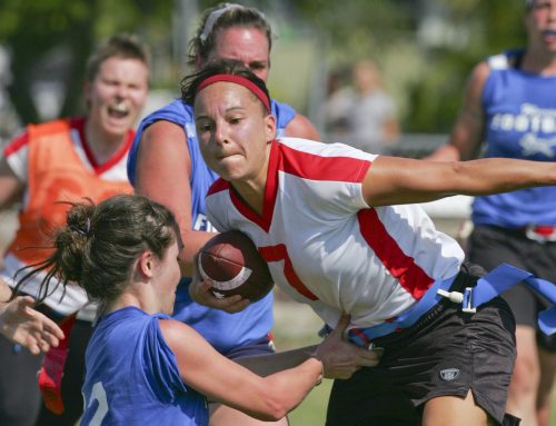 Key West’s Kelly McGillis Classic Sets the Pace for Female Flag Football Around the Globe
