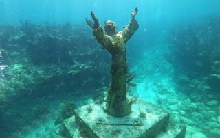 Christ of the Deep Key Largo