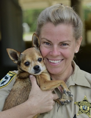 Sheriff's Animal Farm Jeanne Selander Florida Keys
