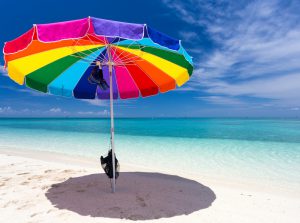 Florida Keys beach