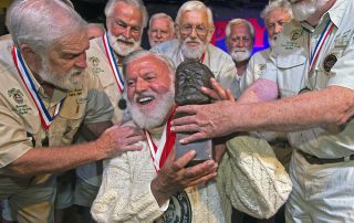2022 Hemingway Look-Alike winner Key West