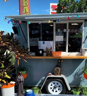 Florida Keys food truck