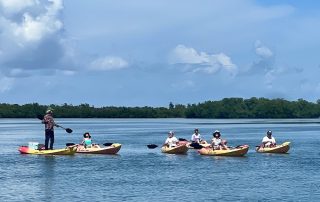 Kayak tour Lower Florida Keys
