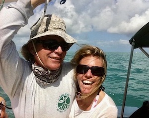 George and Carla Bellenger Florida Keys