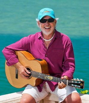 Howard Livingston Florida Keys musician