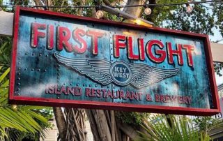 First Flight Restaurant and Brewery Key West