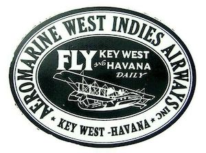 Aeromarine Airways logo