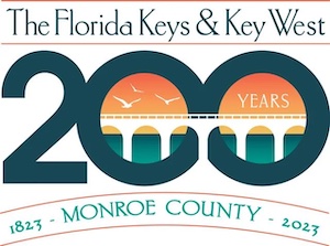 Keys bicentennial logo