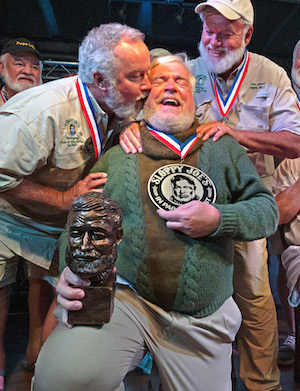 Hemingway Look-Alike Contest Key West