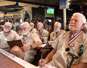Hemingway Days Look-Alike Contest Key West