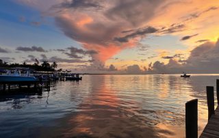 Upper Florida Keys sunset