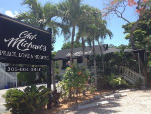 Chef Michael's Florida Keys