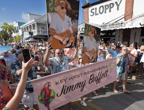 Key West Remembers Jimmy Buffett