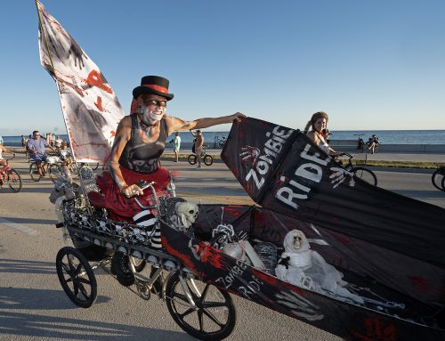 ‘Zombies’ on Wheels to Prowl Key West Oct. 22