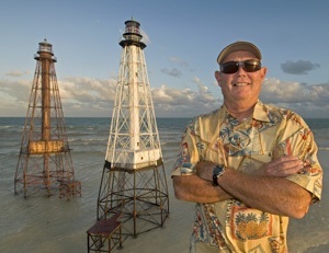 Lighthouse Larry Florida Keys