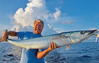 Jimmy Johnson Florida Keys fishing