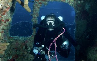 Florida Keys diver Dan Dawson