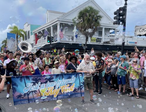 Key West Honors Jimmy Buffett … One Year Later